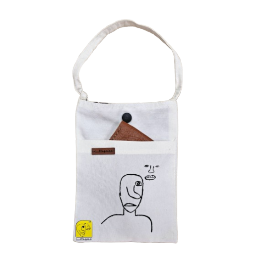 کیف دوشی دست ساز