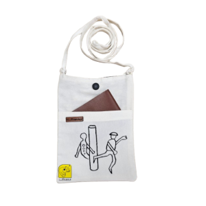 کیف دوشی دست ساز