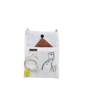 کیف دوشی دست ساز