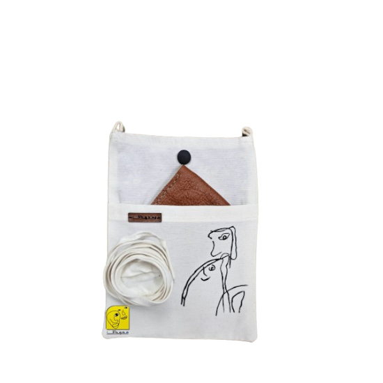 کیف دوشی دست ساز